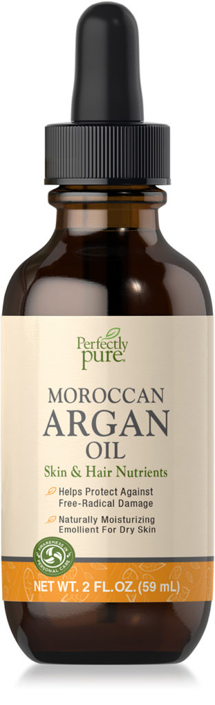 Perfectly Pure Moroccan Argan Oil