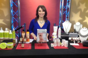 Red Carpet Beauty Tips with Rebekah George