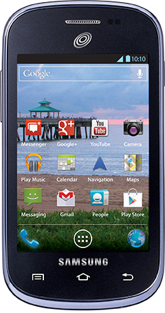Samsung Galaxy Centura from TracFone