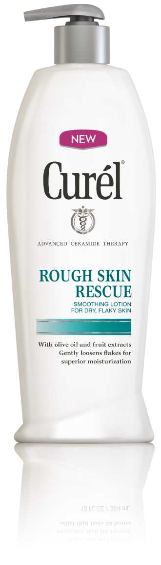 Curel Rough Skin Rescue