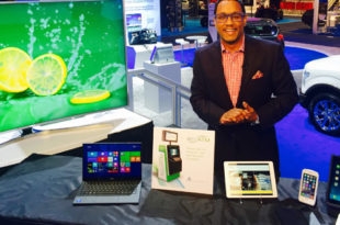 Opening Day CES 2015 Sneak Peek with Mario Armstrong