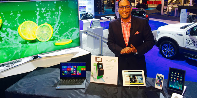 Opening Day CES 2015 Sneak Peek with Mario Armstrong