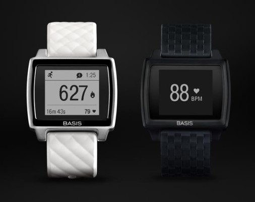 Basis Peak Smart Watch