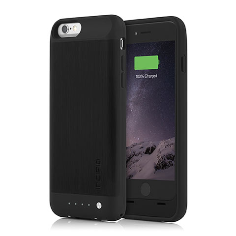 Incipio offGRID SHINE Battery-Case for iPhone 6 Black web