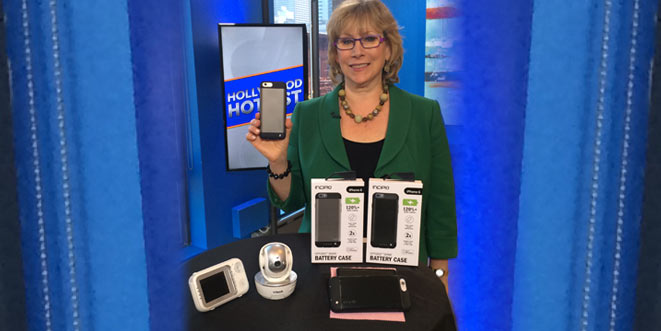 Mother’s Day Tech Gifts with Andrea Smith