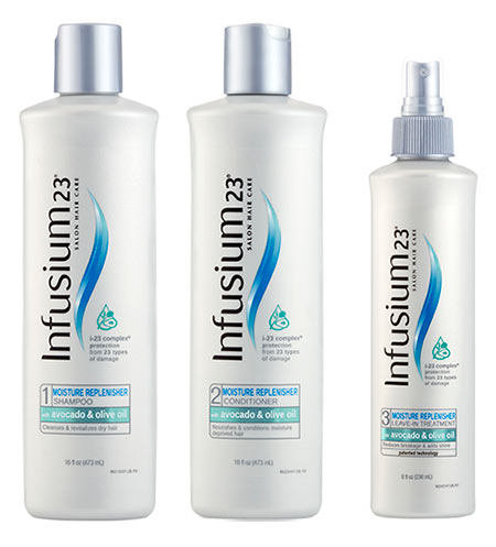 Infusium 23 Collection