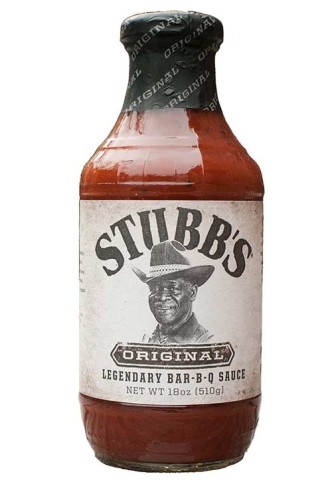Stubb's Original B-B-Q Sauce
