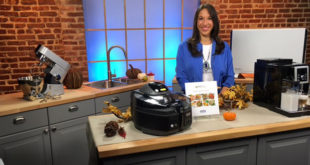 Holiday Entertaining and Gifting with Justine Santaniello