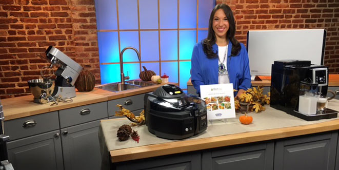 Holiday Entertaining and Gifting with Justine Santaniello