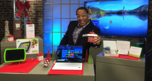 Hot Holiday Tech: First Look with Mario Armstrong