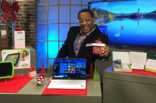 Hot Holiday Tech: First Look with Mario Armstrong