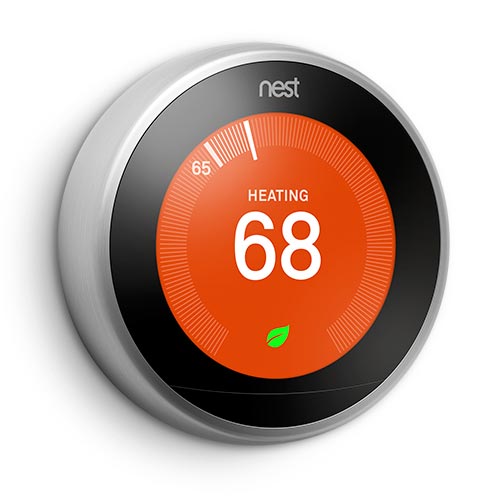 Nest Learning Thermostat (3rd generation)