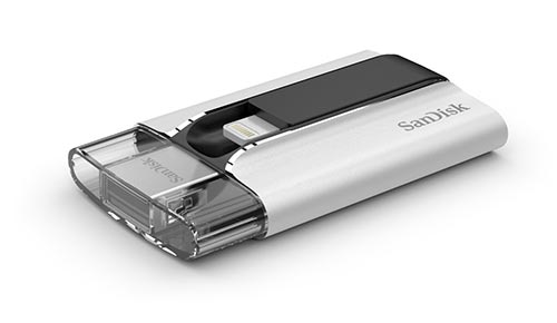 SanDisk iXpand™ Flash Drive