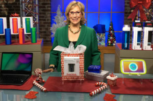 Holiday Gadget Guide with Andrea Smith