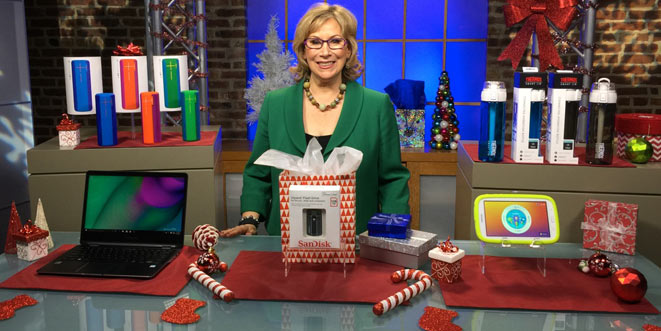 Holiday Gadget Guide with Andrea Smith