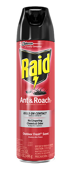 Raid® Ant & Roach Killer