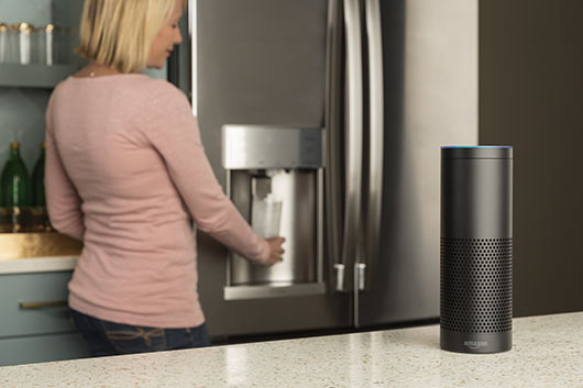GE Appliances compatibility with Amazon Echo