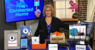 The Connected Home with Andrea Smith