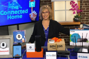 The Connected Home with Andrea Smith