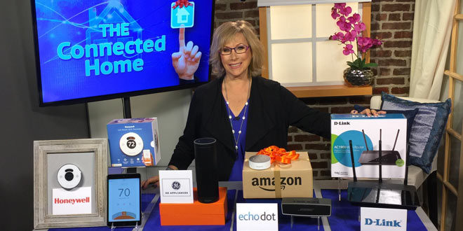 The Connected Home with Andrea Smith