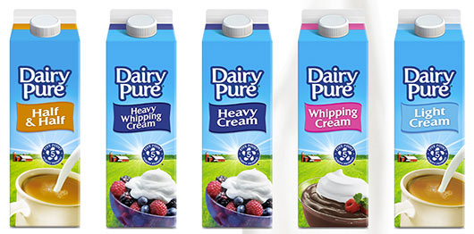 DairyPure Creams