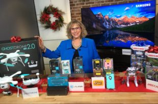 Hot Holiday Tech - Pre-Black Friday with Andrea Smith