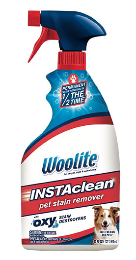 Woolite® INSTAclean Pet Stain Remover