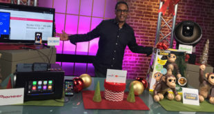 Digital Holidays with Mario Armstrong