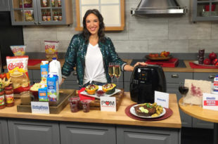 Holiday Entertaining Ideas with Justine Santaniello