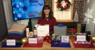Winter Beauty Tips & Holiday Gifts with Rebekah George