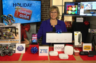 Holiday Gadget Guide with Andrea Smith