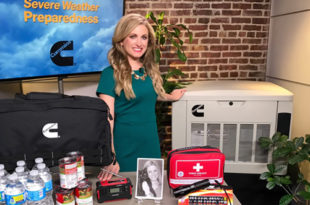 Hurricane Severe Weather Preparedness with Cheryl Nelson