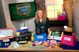 Back to School Tech with Carley Knobloch