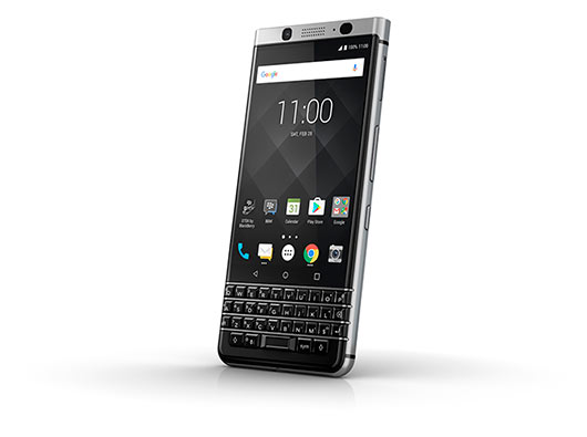 BlackBerry Mobile KEYone