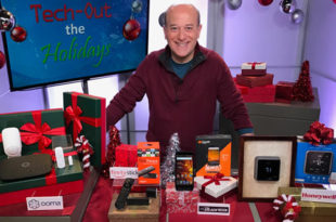 Tech-Out the Holidays with Steve Greenberg