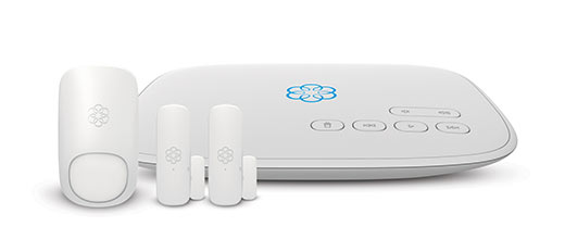 Ooma Home Security and Home Service