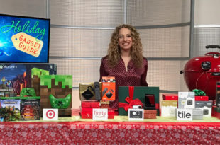 Holiday Gadget Guide with Carley Knobloch