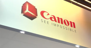 CES 2018 Canon