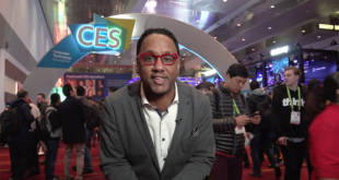 CES 2018 – Behind the scenes with Mario Armstrong