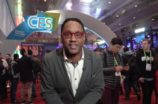 CES 2018 – Behind the scenes with Mario Armstrong