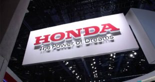 CES 2018 Honda