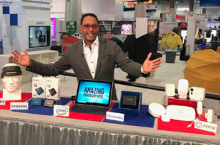 CES 2018 Opening Day with Mario Armstrong