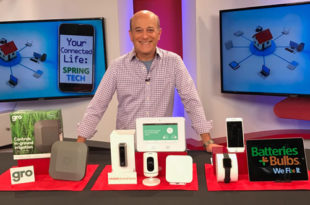 YOUR CONNECTED LIFE: Spring Picks with Steve Greenberg