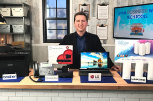 Small Business Week with Marc Saltzman