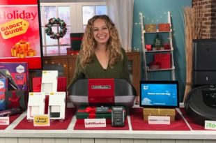 Holiday Gadget Guide 2018 with Carley Knobloch