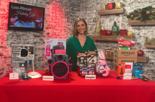 Last-Minute Holiday Gifts with Megan Harris