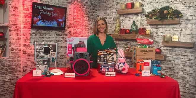 Last-Minute Holiday Gifts with Megan Harris