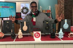 Mario Armstrong Holiday Gifts - Beats