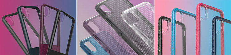 Statement Series, Vue Series and Traction Series by OtterBox