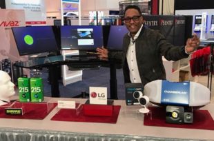 CES 2019 Day 2 with Mario Armstrong